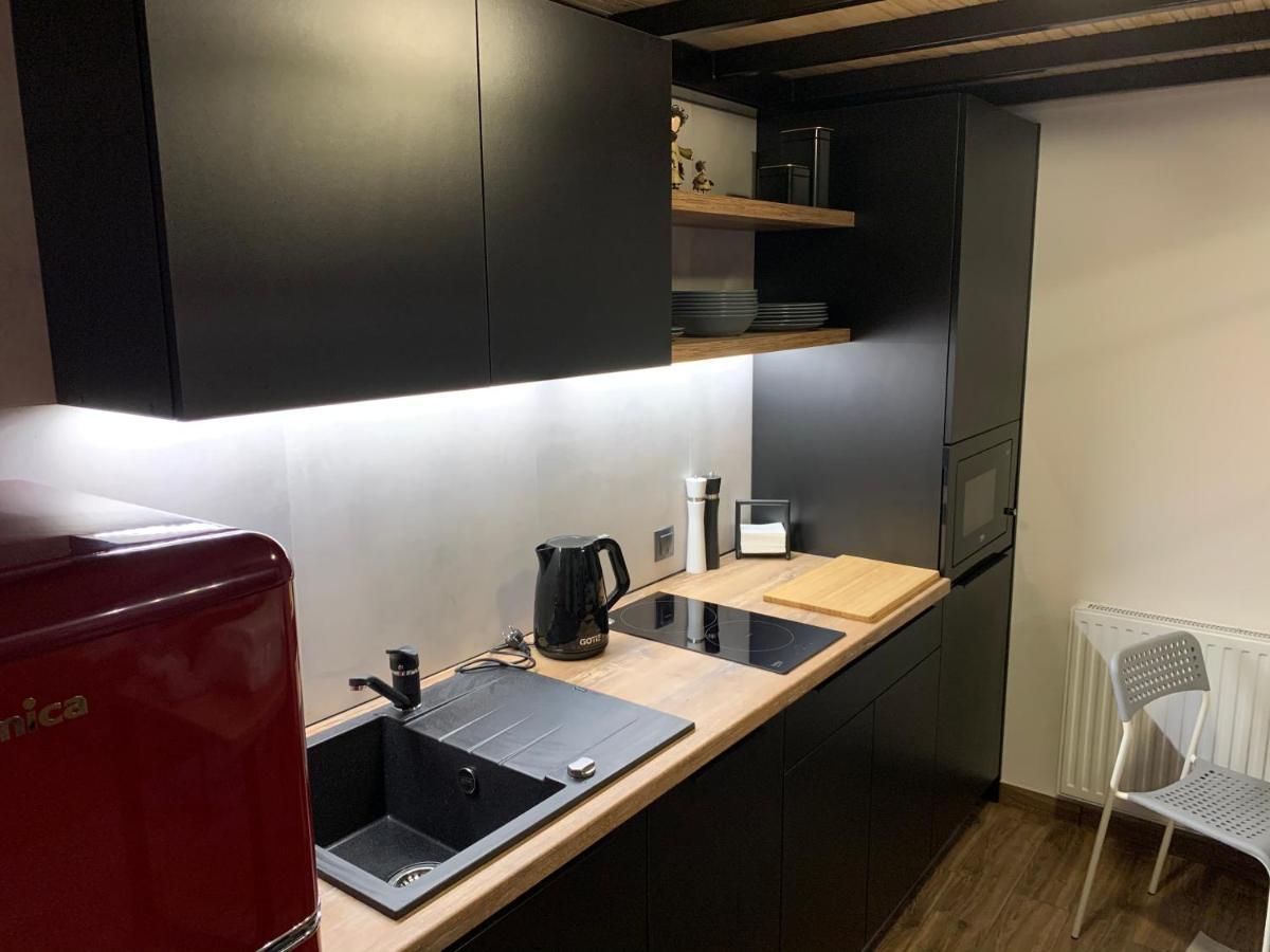 Apartmentsun Loft Art Wrocław Exteriör bild