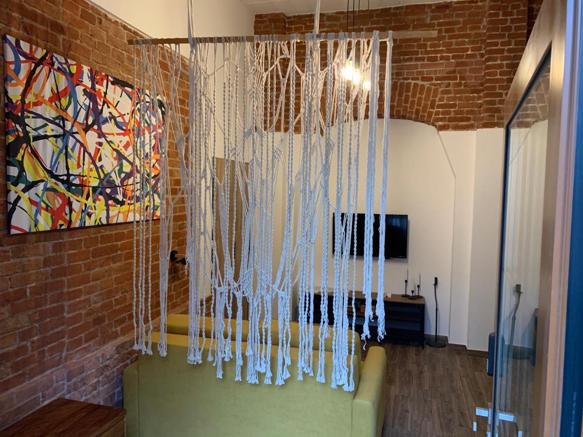 Apartmentsun Loft Art Wrocław Exteriör bild