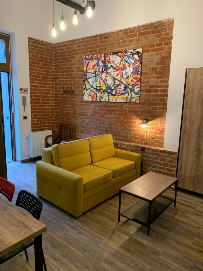 Apartmentsun Loft Art Wrocław Exteriör bild