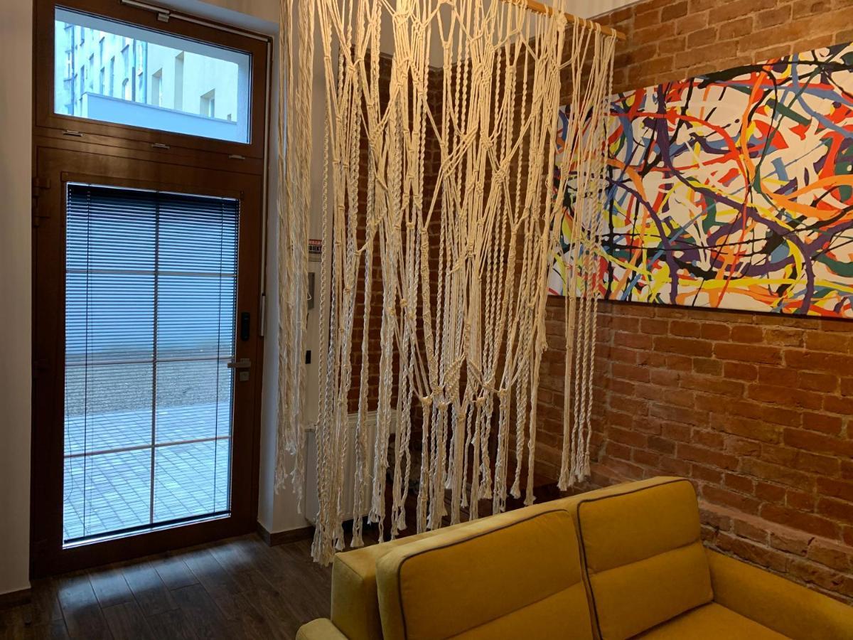 Apartmentsun Loft Art Wrocław Exteriör bild